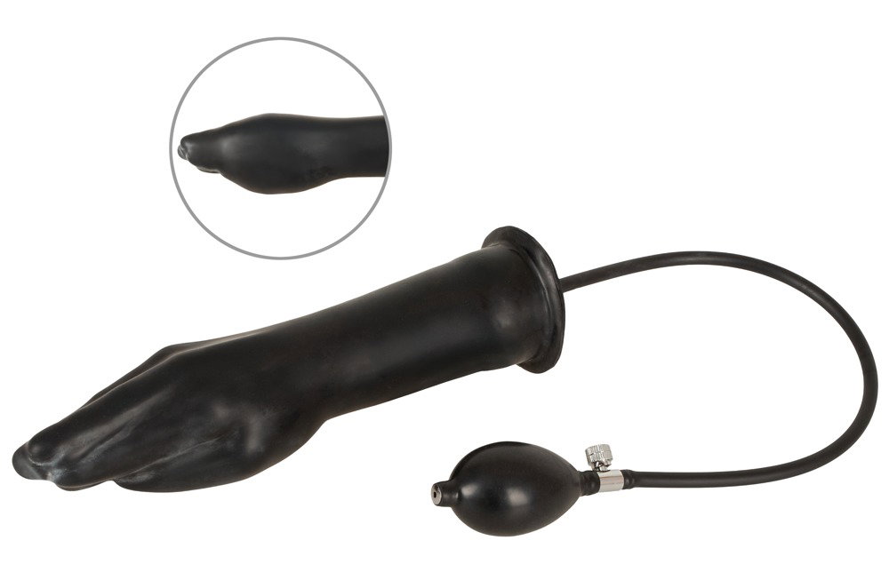 Late X Pumpdildo – Bild 2