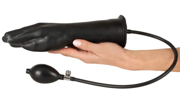 Late X Pumpdildo – Bild 3