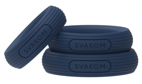 Alternative view of SVAKOM Triooo