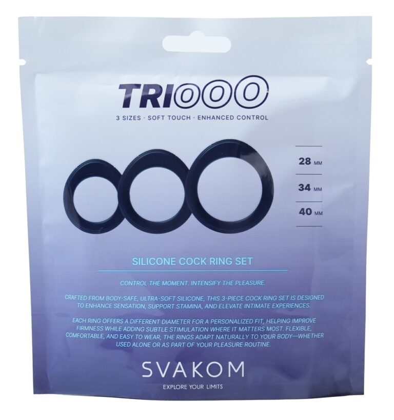 SVAKOM Triooo