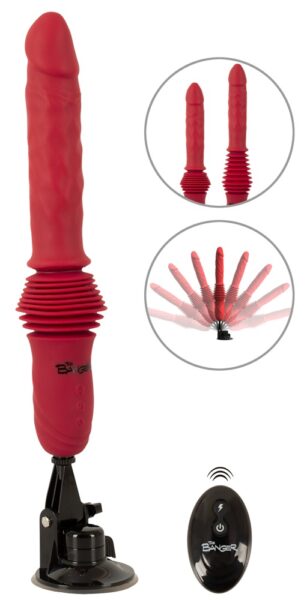 Alternative view of The Banger RC Double Thrusting Fucking Machine