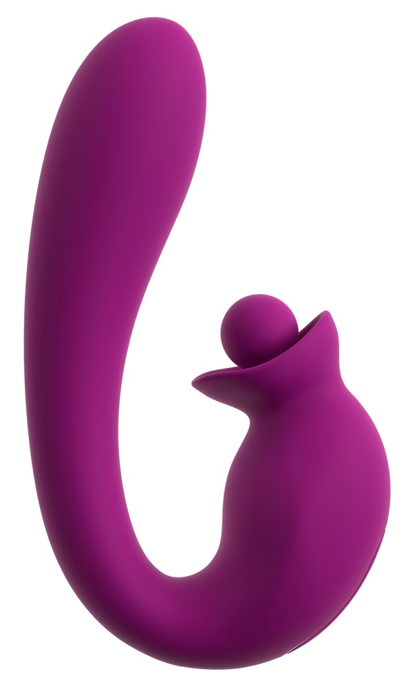 JAVIDA Vibrator With Double Rotation – Bild 3