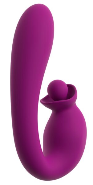 JAVIDA Vibrator With Double Rotation – Bild 4
