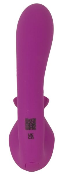 JAVIDA Vibrator With Double Rotation – Bild 6