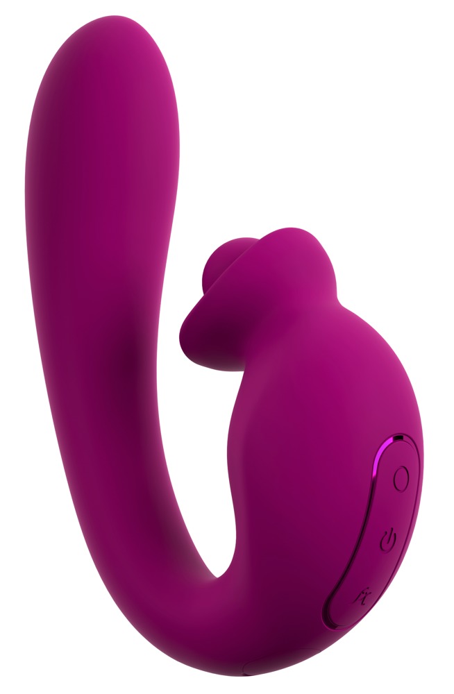 JAVIDA Vibrator With Double Rotation – Bild 7
