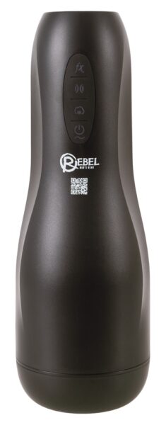 Rebel Masturbator with 3 Functions – Bild 3