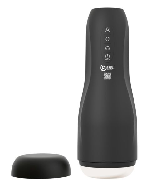 Rebel Masturbator with 3 Functions – Bild 4