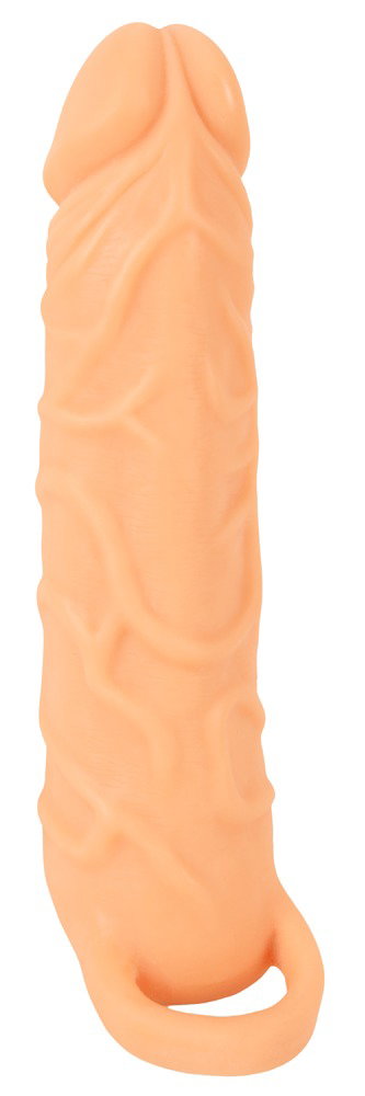 Nature Skin 2in1 Extension & Masturbator RC – Bild 3