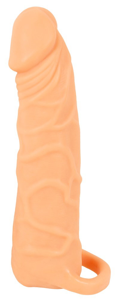Nature Skin 2in1 Extension & Masturbator RC – Bild 4