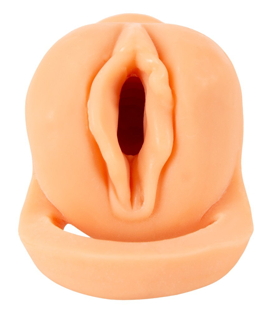 Nature Skin 2in1 Extension & Masturbator RC – Bild 6