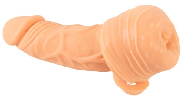 Nature Skin 2in1 Extension & Masturbator RC – Bild 7