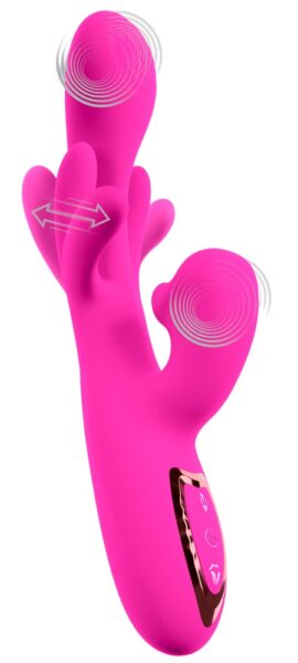 Sweet Smile Dual Swing Vibrator – Bild 7