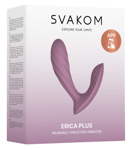 SVAKOM Erica Plus
