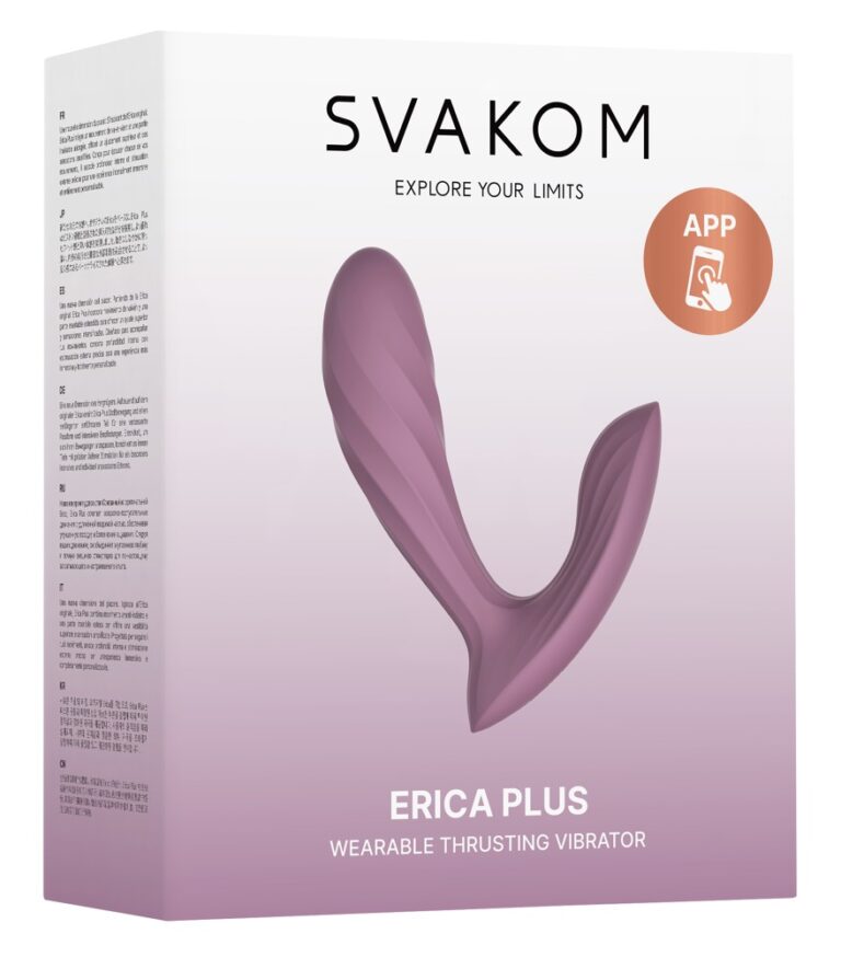 SVAKOM Erica Plus