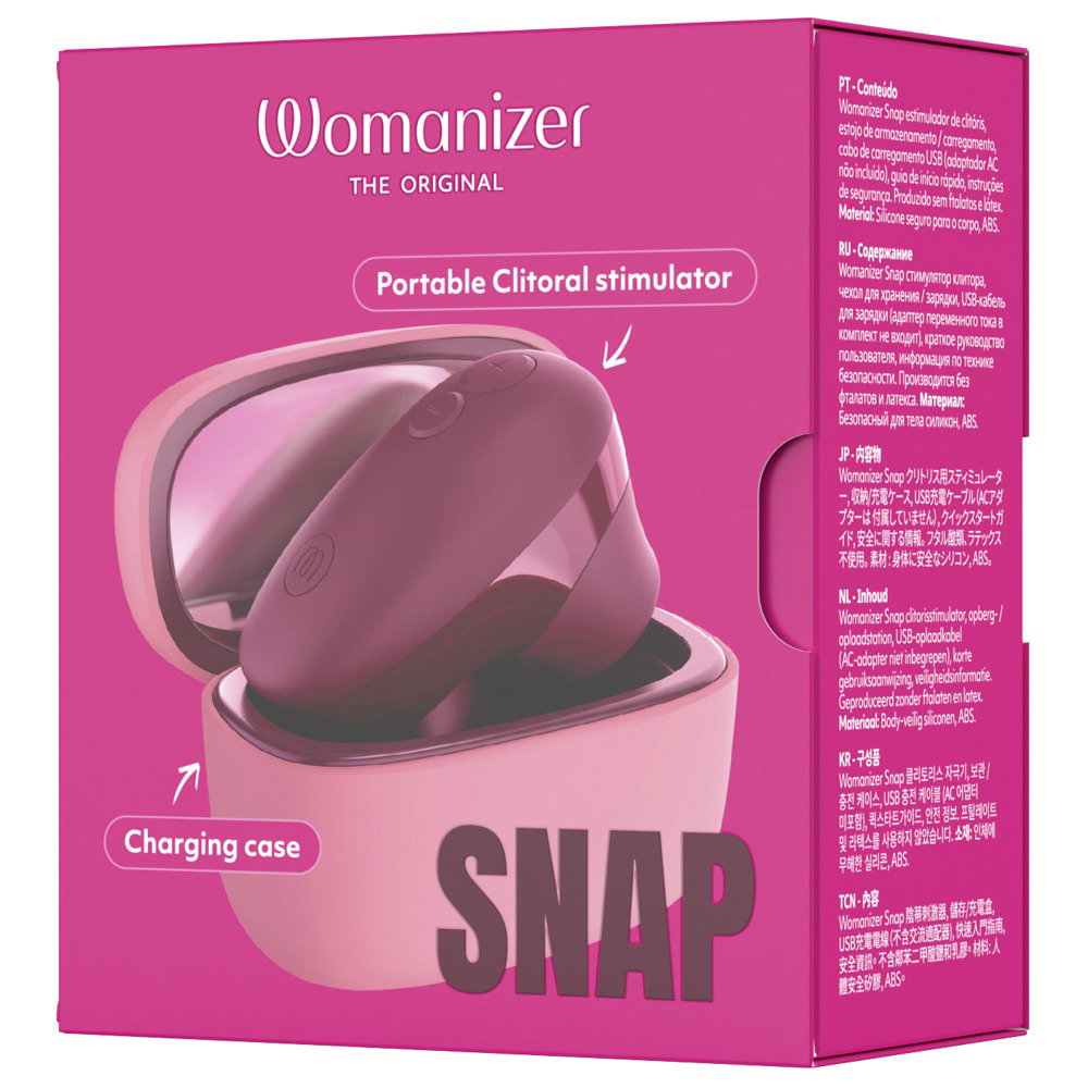 Womanizer Snap – Bild 2