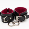 Black Swan Handfessel Black Barry
