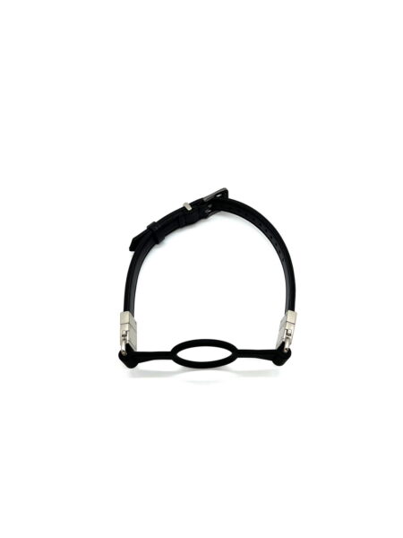 Black Swan Gag Ring 40 mm Schwarz – Bild 5