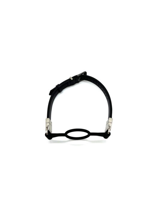 Black Swan Gag Ring 40 mm Schwarz – Bild 5