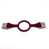 Black Swan Gag Ring 40 mm Rot