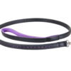 Black Swan Leine Black Purple