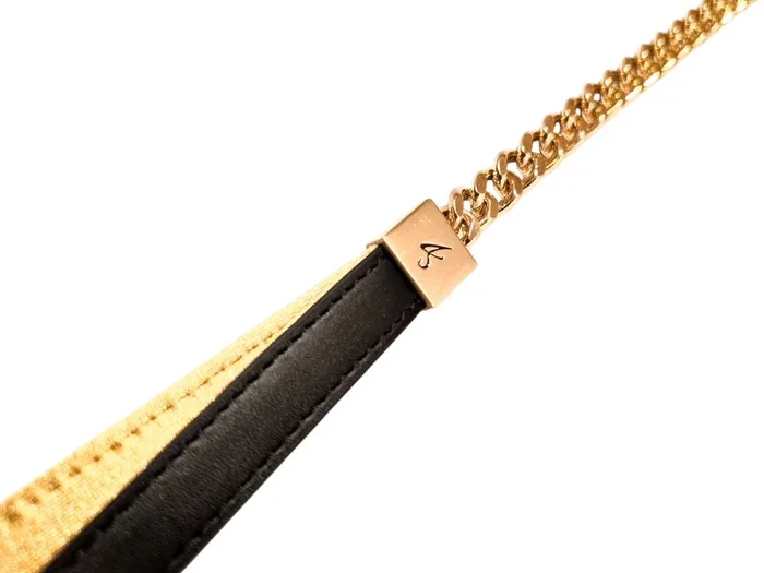 Black Swan Kettenleine Black Gold