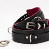 Black Swan Oberschenkel Fessel Black Berry