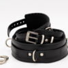 Black Swan Oberschenkel Fessel Black Passion