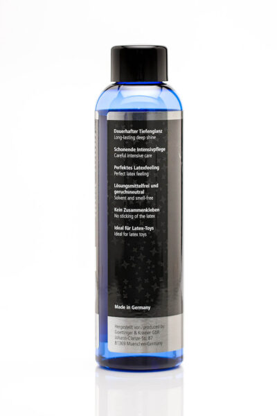 Alternative view of Vivishine Latex Gloss and Care 150 ml