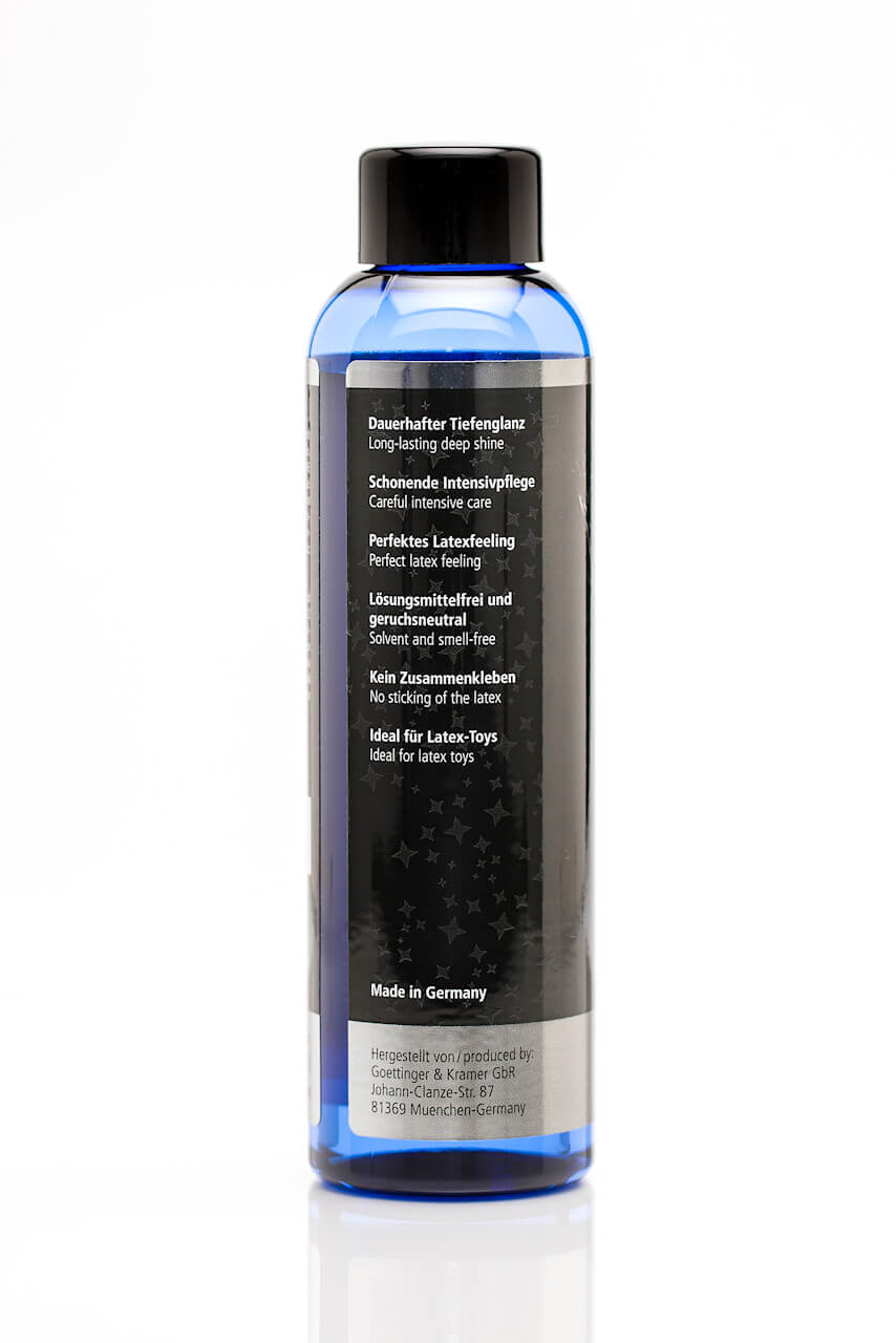 Vivishine Latex Gloss and Care 150 ml – Bild 2