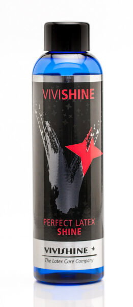 Vivishine Latex Gloss and Care 150 ml