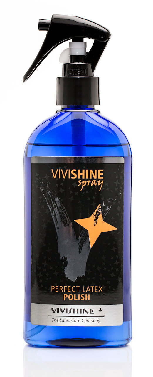 Vivishine Latex Polier Spray 250 ml