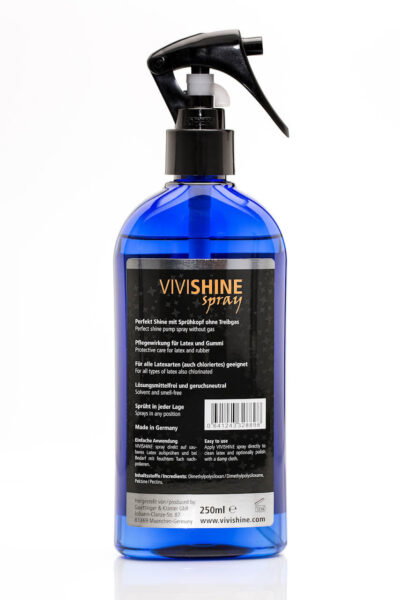 Alternative view of Vivishine Latex Polier Spray 250 ml