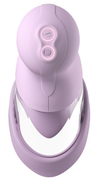 Fantasy For Her Veloura Touch Pleasure Pump – Bild 3