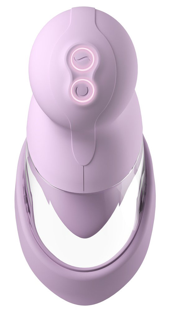 Fantasy For Her Veloura Touch Pleasure Pump – Bild 3