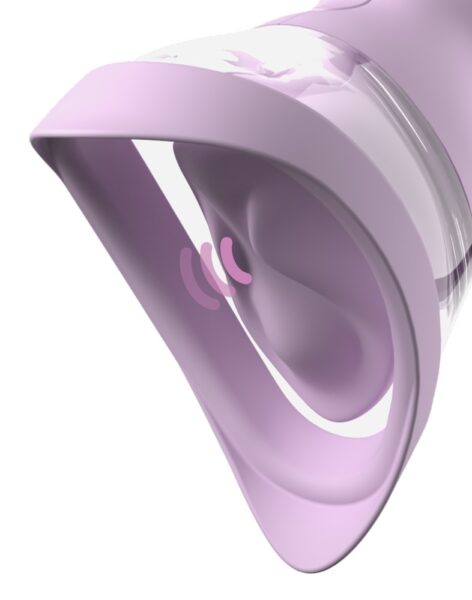 Fantasy For Her Veloura Touch Pleasure Pump – Bild 4