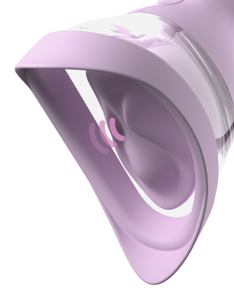 Fantasy For Her Veloura Touch Pleasure Pump – Bild 4