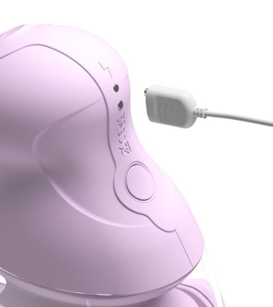 Fantasy For Her Veloura Touch Pleasure Pump – Bild 6