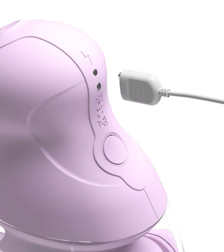 Fantasy For Her Veloura Touch Pleasure Pump – Bild 6