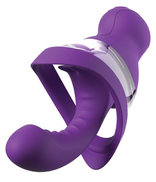 Fantasy For Her Veloura Touch G-spot Pleasure Pump – Bild 3
