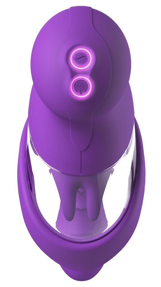 Fantasy For Her Veloura Touch G-spot Pleasure Pump – Bild 4