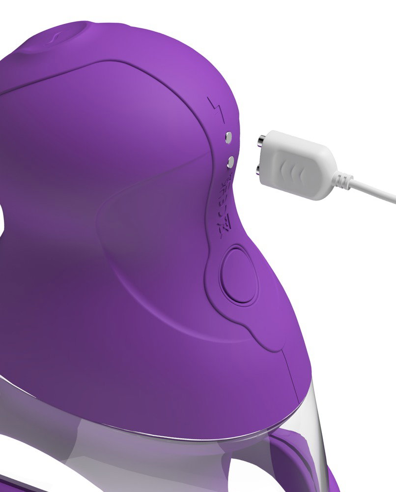Fantasy For Her Veloura Touch G-spot Pleasure Pump – Bild 6