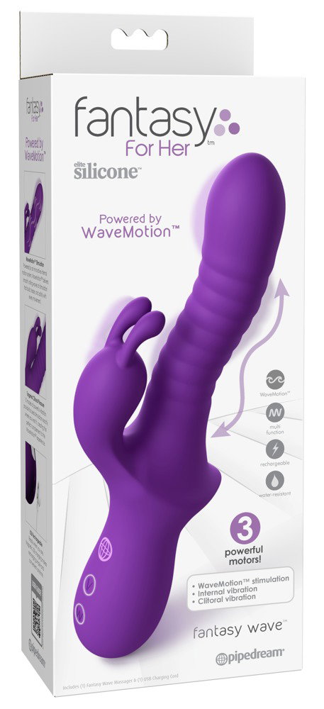 Fantasy For Her Fantasy Wave
