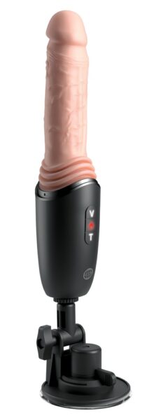 King Cock Plus Thrusting Cock Pro – Bild 3
