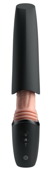 King Cock Plus Thrusting Cock Pro – Bild 5