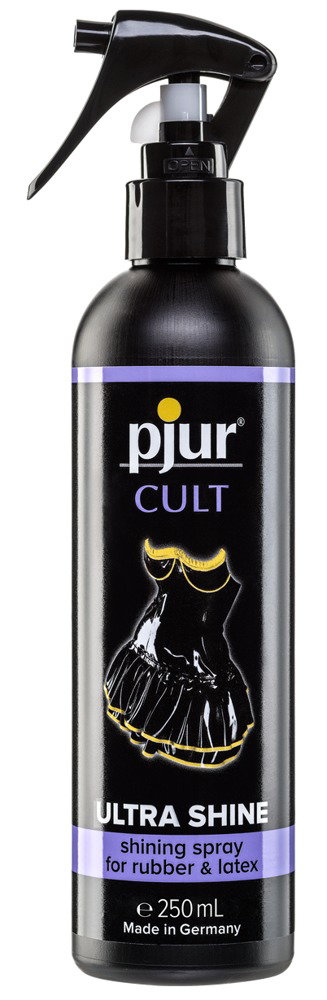 pjur Cult Ultra Shine