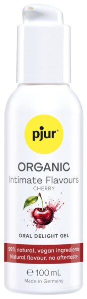 pjur ORGANIC Intimate Flavours Oral Delight Gel – Bild 4