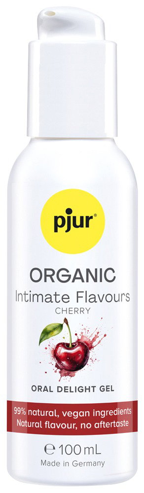 pjur ORGANIC Intimate Flavours Oral Delight Gel – Bild 4