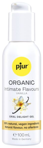 pjur ORGANIC Intimate Flavours Oral Delight Gel – Bild 3