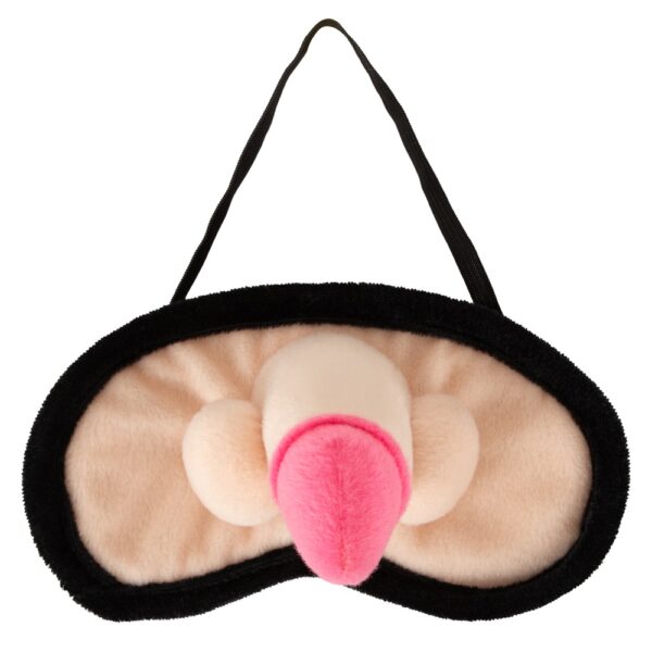 Schlafmaske Penis – Bild 2