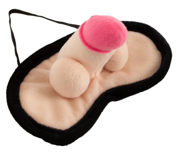 Schlafmaske Penis – Bild 3